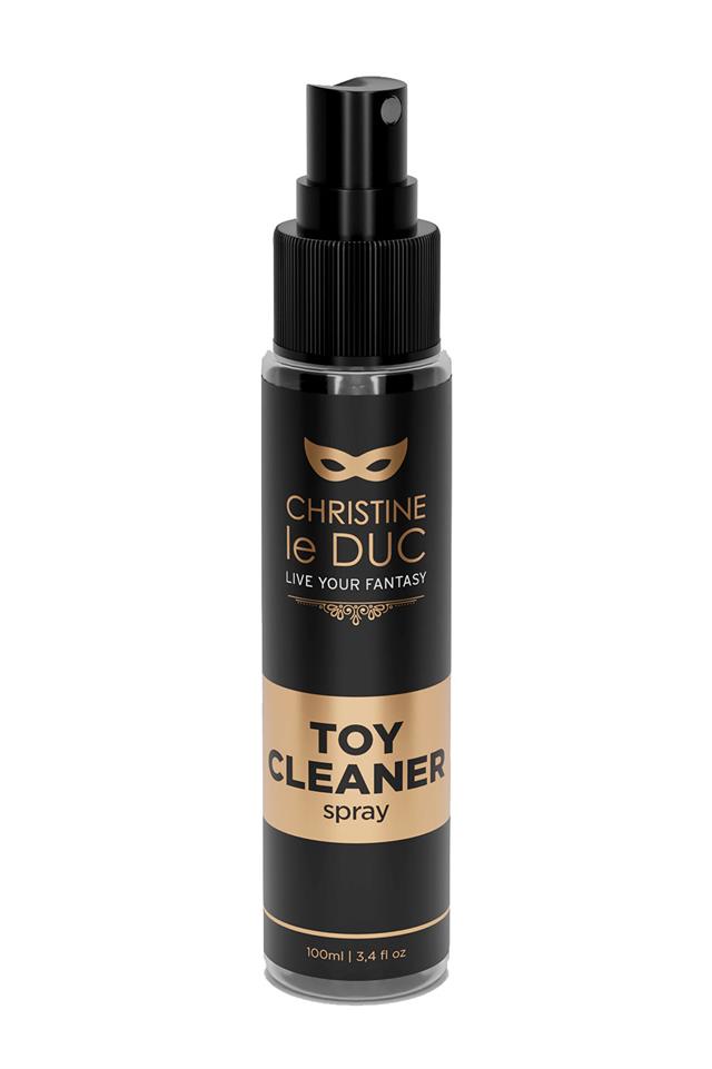 Christine le Duc toycleaner