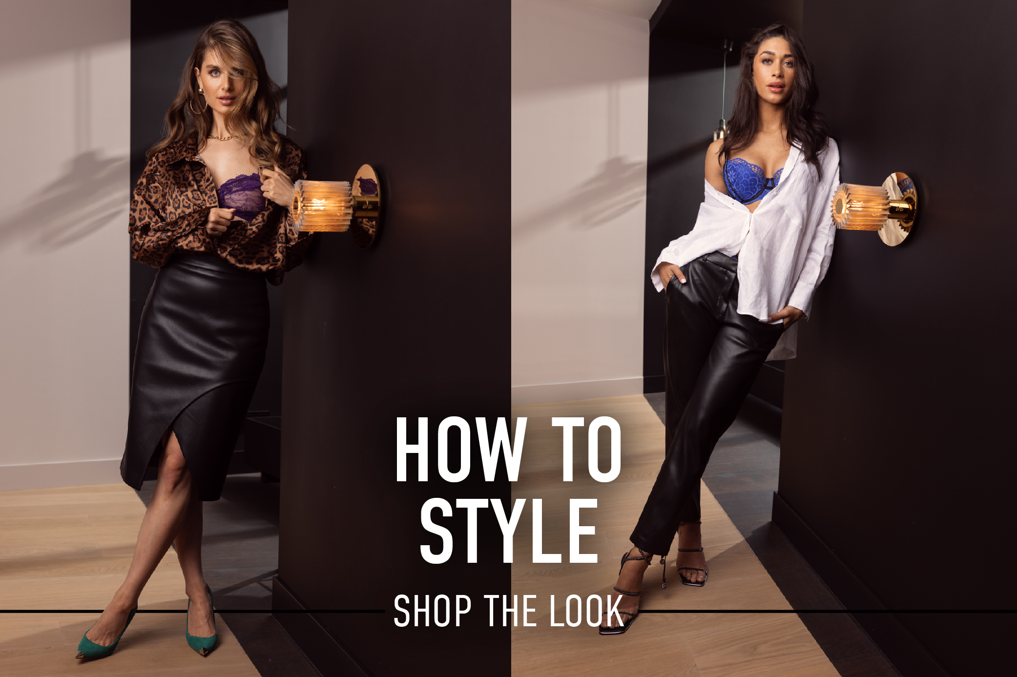 how to style